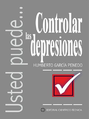 cover image of Controlar las depresiones